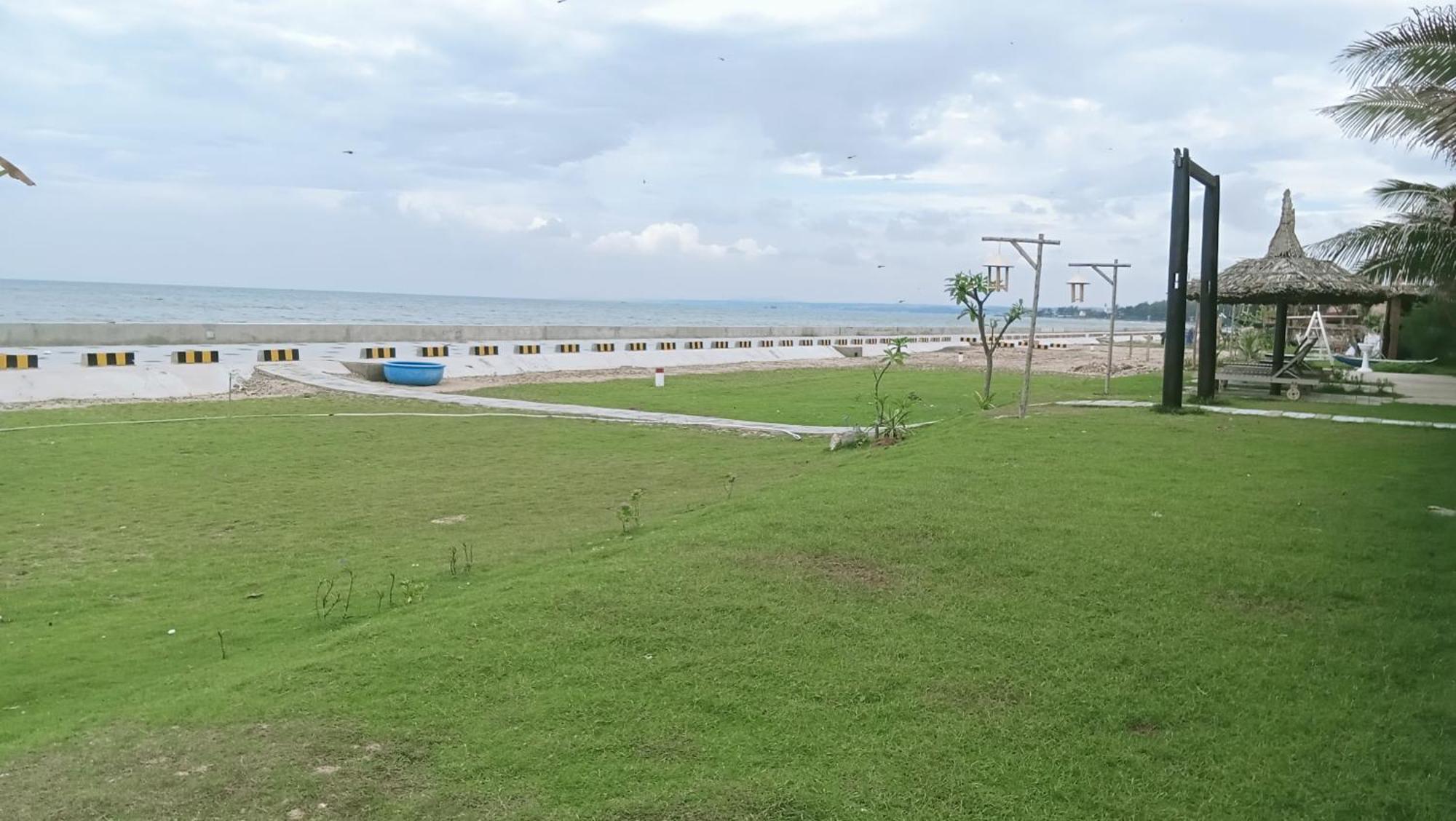 Bien Ngoc Homstay 潘切 外观 照片